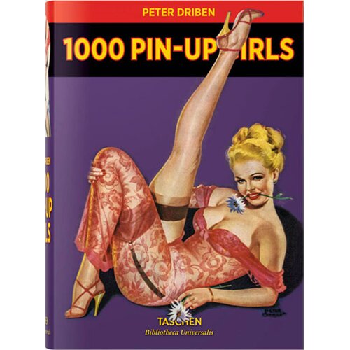 Taschen 1000 Pin-Up Girls Cene