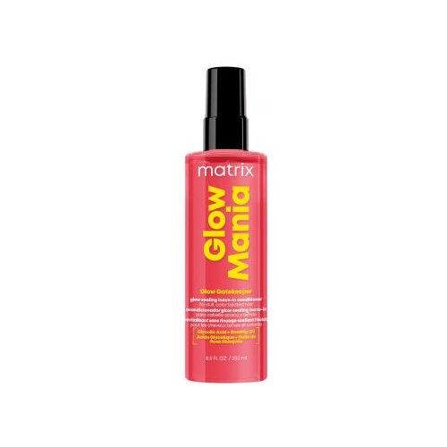 Matrix Glow Mania Glow Gatekeeper Leave-In Conditioner njega kose bez ispiranja 250 ml za žene Cijene
