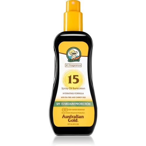 Australian Gold Spray Oil Sunscreen ulje za tijelo u spreju SPF 15 237 ml Cijene