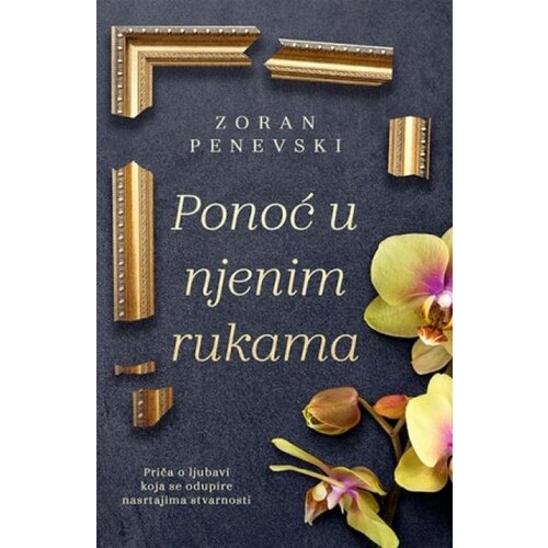 Laguna PONOĆ U NJENIM RUKAMA - Zoran Penevski ( 9109 ) Slike