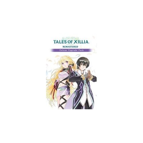  tales of xillia remastered - deluxe upgrade pack (xbox series x|s) xbox live key europe Slike