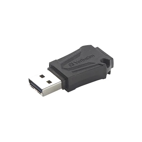 Verbatim USB Stick 64 GB ToughMAX Crna 49332 USB 2.0