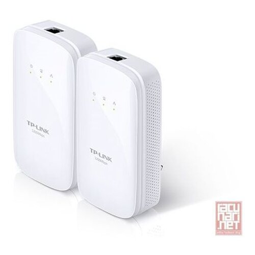 Tp-link TL-PA8010KIT, AV1200 Gigabit Powerline Starter Kit Slike