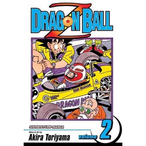 Harper Collins Publishers Ltd Akira Toriyama - Dragon Ball Z, Vol. 2 Cene