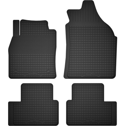 Wielganizator Komplet 4 gumijastih avtotesnilk, univerzalni za: Opel e-Corsa F hatchback (2019-), (22131335) Cene