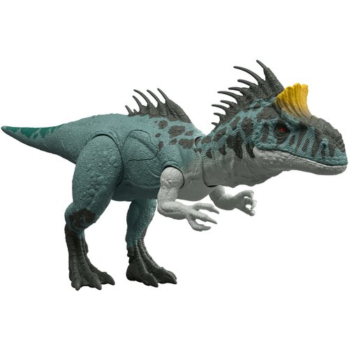 Mattel Jurassic World: napadalni dinozaver Cryolophosaurus z zvokom in svetlobo &ndash; Cene