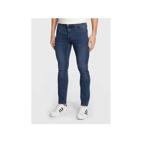 Solid Jeans hlače 21105840 Modra Slim Fit