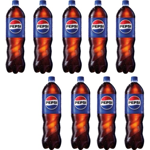 Pepsi Gazirani sok 1.5L, 9 komada Slike