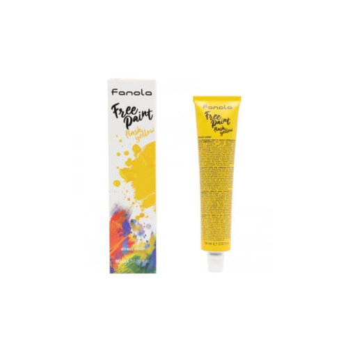 Fanola FREE PAINT FLASH YELLOW BOJA BEZ AMONIJAKA Cijene
