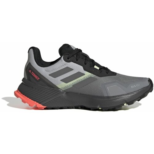 Adidas terrex soulstride r.rdy w, ženske patike za trail trčanje, siva H03387 Slike