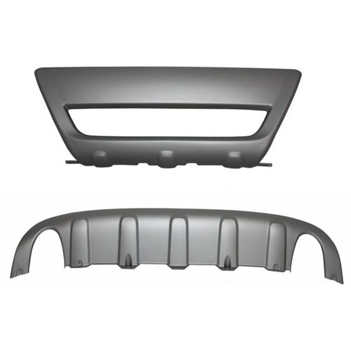 Oem Prednji i zadnji rollbar (bullbar) Volvo XC60 (2011+) Cene