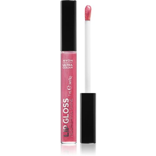 Avon Ultra Colour Shine hranilni sijaj za ustnice odtenek Cotton Candy 7 ml Cene