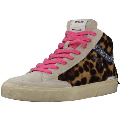 Crime London Visoke superge 25171AA8B Večbarvna Cene