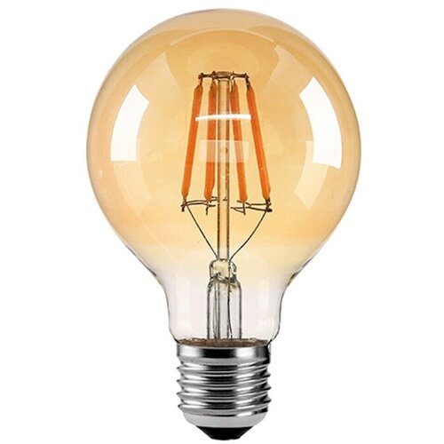 Greentech LED žarulja Filament (E27, 6 W, 2.700 K) Slike