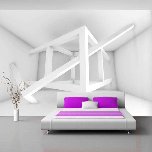  Samoljepljiva foto tapeta - Alabaster composition 343x245 Slike