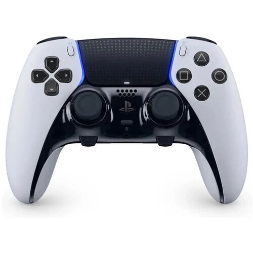 Sony brezžični igralni plo&amp;scaron;ček dualsense edge V2 (PS5)-Bela Slike