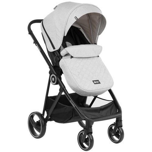 Kikka Boo Kolica Gianni Grey Cene