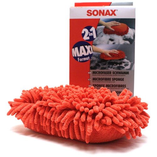  SONAX SPUŽVA OD MIKROVLAKANA ZA PRANJE VOZILA Slike