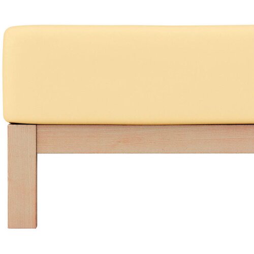 Schlafgut napenjalna rjuha pure 140-160/200-220 cm Slike