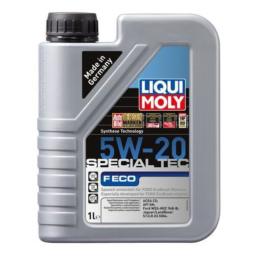 LIQUI-MOLY Ulje za motor LIM3840 5W20 1L Slike