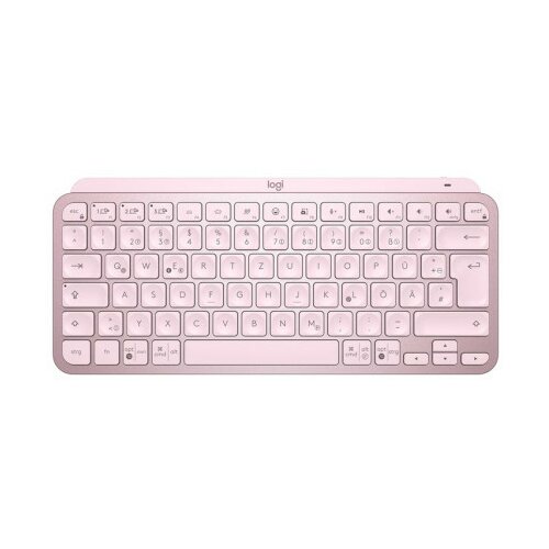 Logitech K380 Multi-Device Bluetooth Keyboard - Rose ( 047036 ) Slike