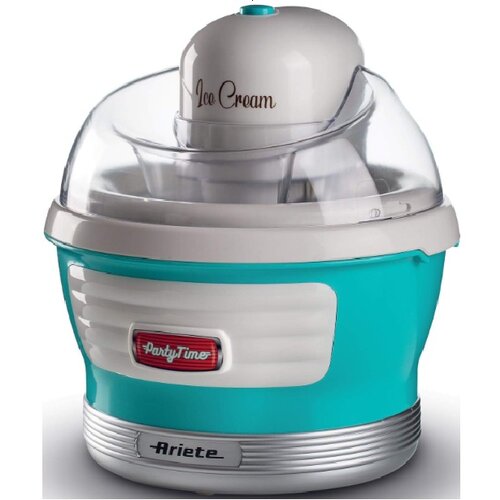 Ariete aparat za sladoled 643 - plavi Slike
