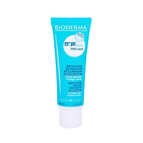 Bioderma aBCDerm Péri-Oral krema za razdraženo kožo okoli ust 40 ml za otroke Cene