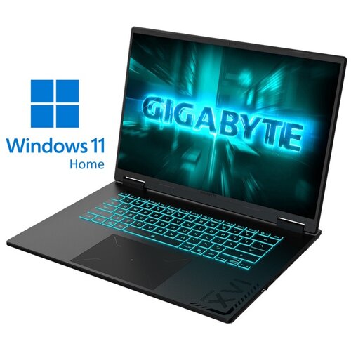 GIGABYTE OEM A16 CWH 16" FHD+ 165Hz i7-13620H 16GB 1TB SSD GeForce RTX 5070 8GB Backlit Win11Home Cene