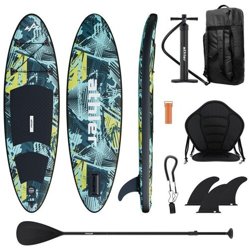 SUP Splash 50 Zelena daska Slike