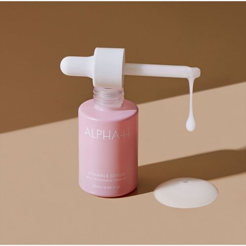 Alpha-H Vitamin E umirujući serum s vitaminom E 25 ml Slike