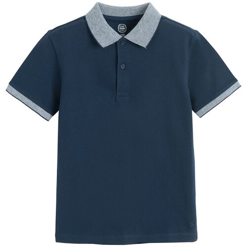 Cool club majica KR CCB3211405 8131037 F modra 128 Cene