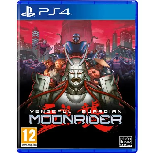 Just for games Vengeful Guardian: Moonrider (Playstation 4)