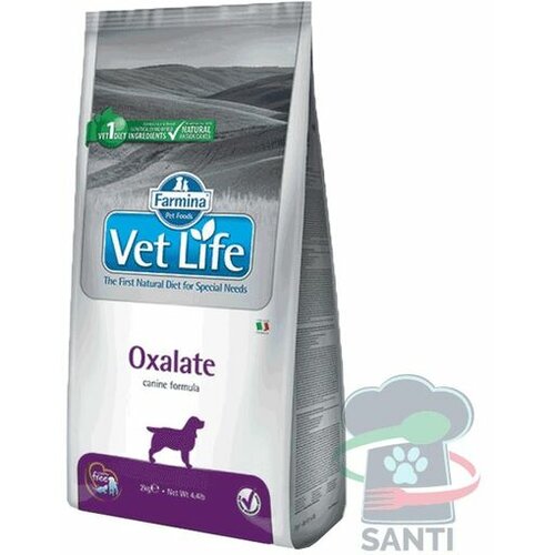 Farmina veterinarska dijeta za odrasle pse Vet Life Oxalate 12kg Slike