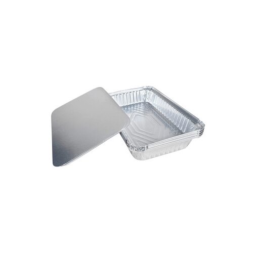 Master Posuda Alu sa poklopcem 700ml 5/1 EM-RE185-5PK Slike