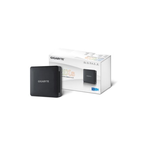 Gigabyte Brix GB-BRI5H-1335i5-1335U, 4x 4k module2.5G LAN + Wi-Fi 6 module Cijene