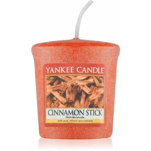 Yankee Candle Cinnamon Stick mala mirisna svijeća bez staklene posude 49 g
