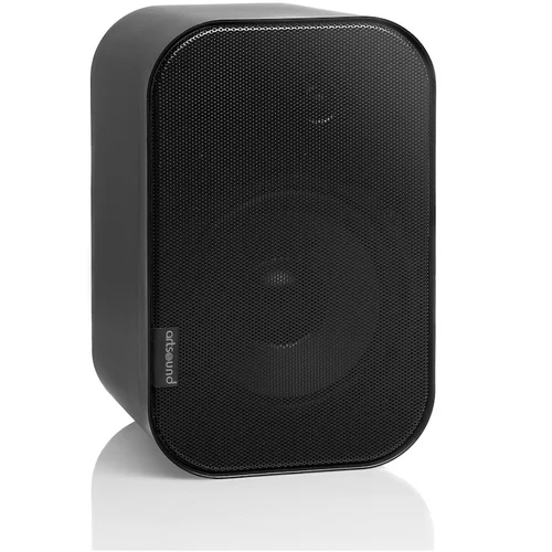 ARTSOUND UNI40 2-way onwall speaker black (par)