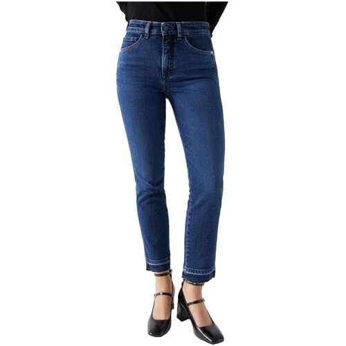 Salsa Jeans - Modra Cene
