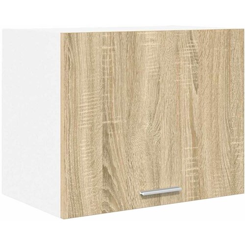  ormarić 2 pcs Sonoma hrast i bijela 50 x 31 x 40 cm Slike
