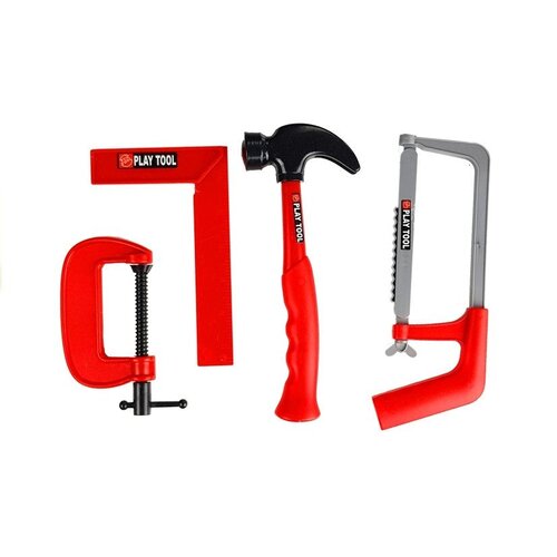 Dječji set s cirkularnom pilom Tinkerer 23 elemenata Slike