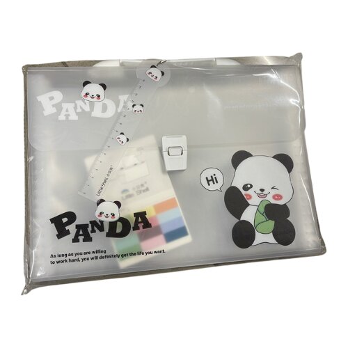 PVC FASCIKLA SA RUČKOM PANDA Cijene