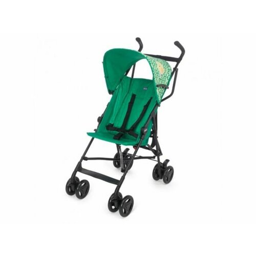 Chicco kolica za bebe Snappy Birdland - zelena Slike