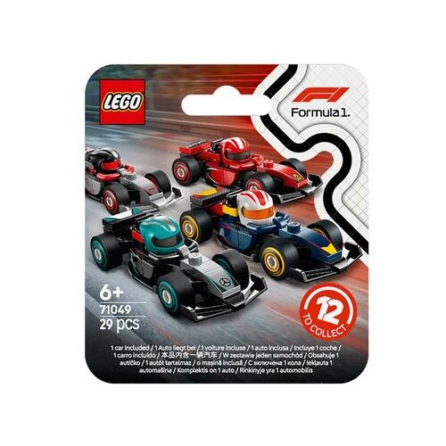 Lego MINIFIGURE SERIJA F1-FORMULA 71049 Cijene