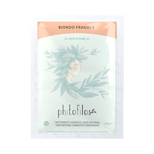 Phitofilos Barvna mešanica Strawberry Blonde Cene