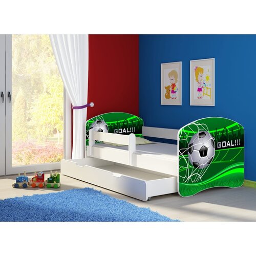 ACMA KREVET ZA DECU WHITE SA FIOKOM 140X70 2 14 Cene