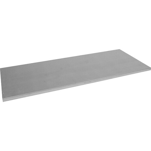 mauser Polica, pocinkana, z obešalnimi letvami, ŠxG 1000 x 500 mm Cene