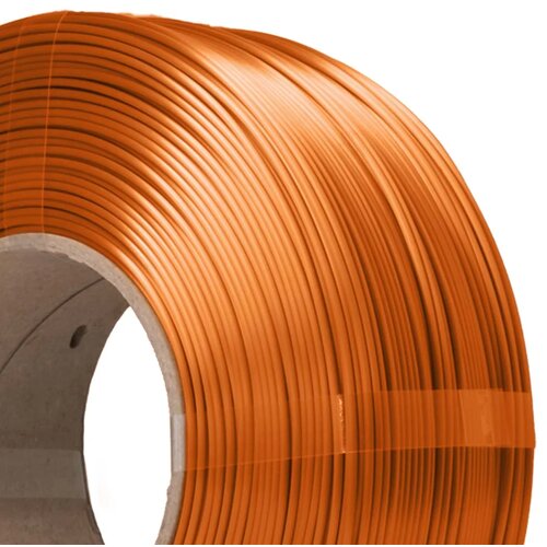 AzureFilm PLA Silk Refill Flame Orange - 1,75 mm / 1000 g Slike