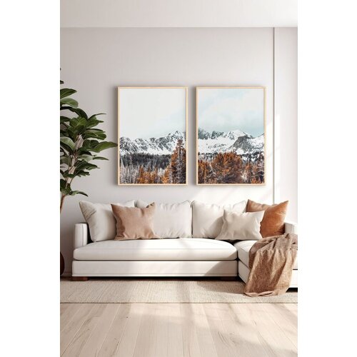 Wallity uramljena slika Ersy2Lımodel40, 33x48 cm, 2 dela Cene
