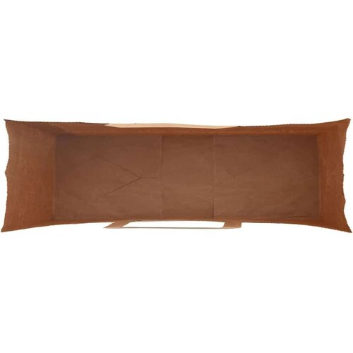  Papirnate vrečke 250 kosov z ročaji rdeča 54x15x49 cm, (5000160992) Slike