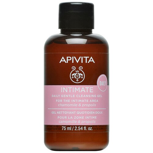 Apivita daily gel za intimnu higijenu, 75 ml Slike